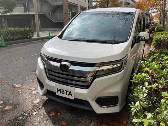 HONDA STEP WAGON 2020