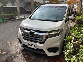 HONDA STEP WAGON 2020