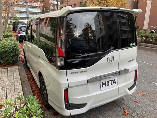 HONDA STEP WAGON 2020