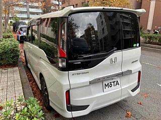 HONDA STEP WAGON 2020