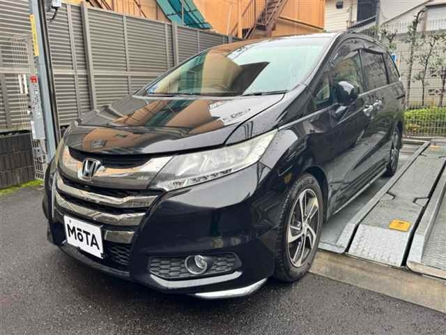 HONDA ODYSSEY 2016