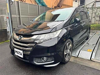 HONDA ODYSSEY 2016