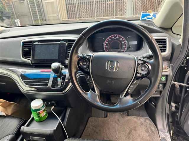 HONDA ODYSSEY 2016