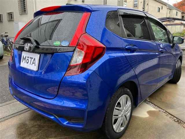 HONDA FIT 2019