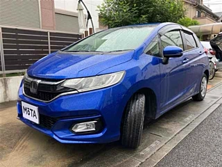 HONDA FIT 2019