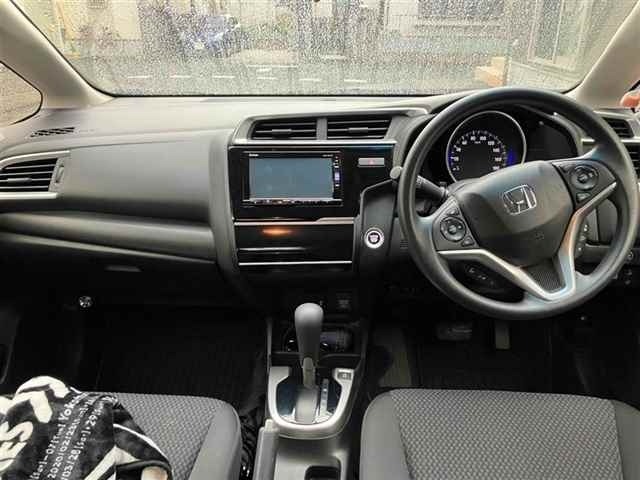 HONDA FIT 2019