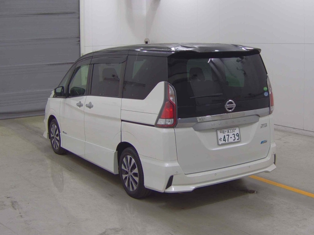 NISSAN SERENA 2017