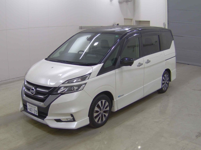 NISSAN SERENA 2017