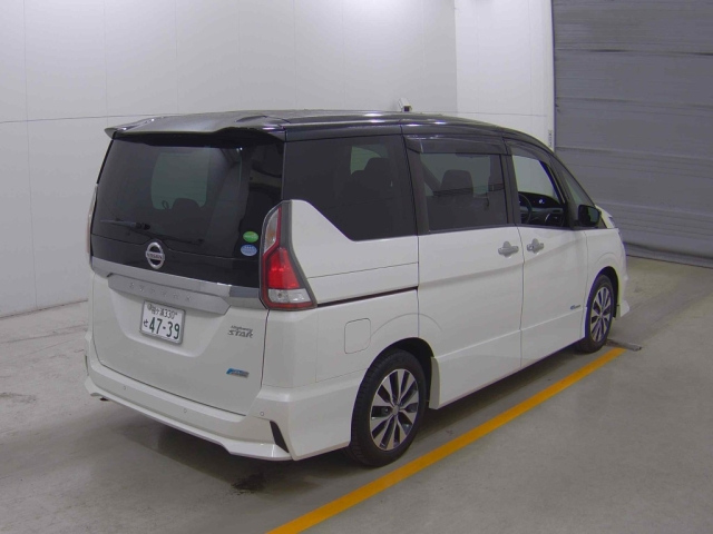 NISSAN SERENA 2017