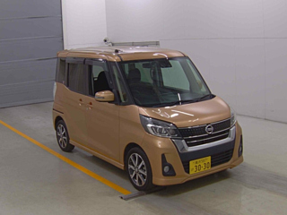 NISSAN DAYZ ROOX 2017