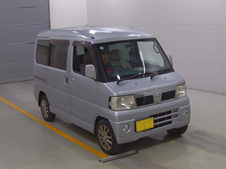 NISSAN CLIPPER RIO 2007