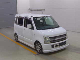 SUZUKI WAGON R 2005