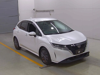 NISSAN NOTE 2021