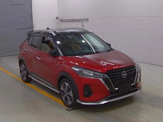 NISSAN KIX 2020