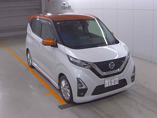NISSAN DAYZ 2021
