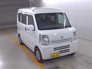 NISSAN CLIPPER VAN 2020