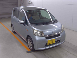 DAIHATSU MOVE 2013