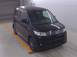 SUZUKI WAGON R 2011