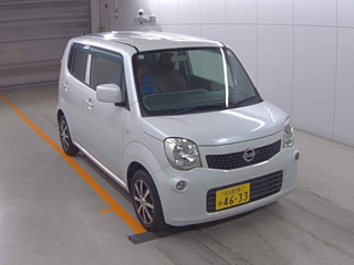 NISSAN MOCO 2013