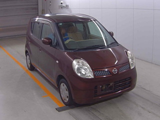 NISSAN MOCO 2009