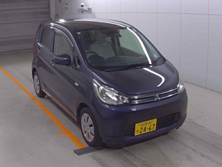 MITSUBISHI EK WAGON 2015