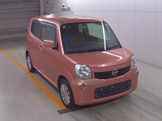 NISSAN MOCO 2014