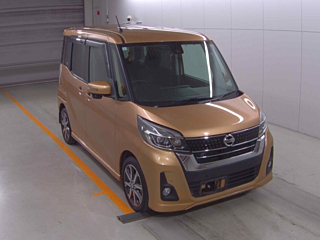 NISSAN DAYZ ROOX 2019