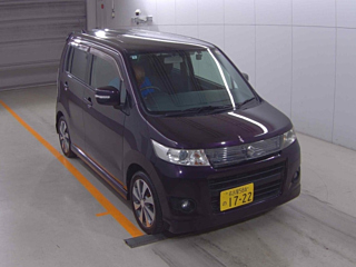 SUZUKI WAGON R 2012