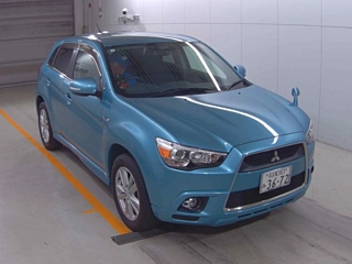 MITSUBISHI RVR 2010