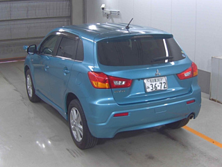 MITSUBISHI RVR 2010