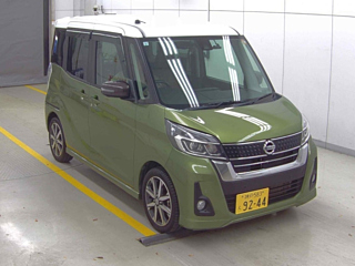 NISSAN DAYZ ROOX 2019