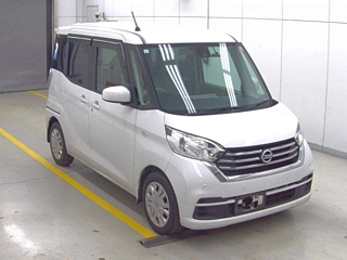 NISSAN DAYZ ROOX 2019