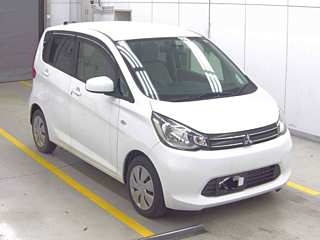 MITSUBISHI EK WAGON 2014