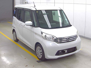 NISSAN DAYZ ROOX 2014