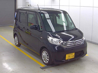 NISSAN DAYZ ROOX 2016