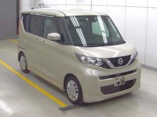 NISSAN ROOX 2021