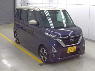 NISSAN ROOX 2021