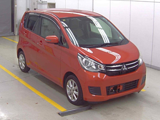 MITSUBISHI EK WAGON 2016