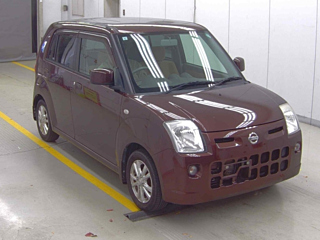 NISSAN PINO 2009