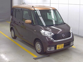 NISSAN DAYZ ROOX 2020