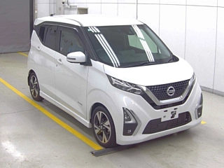 NISSAN DAYZ 2021