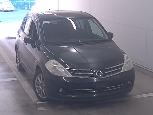 NISSAN TIIDA 2009