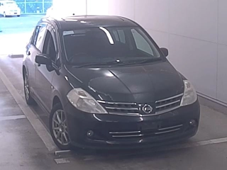 NISSAN TIIDA 2009