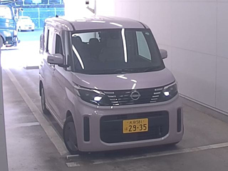 NISSAN ROOX 2024