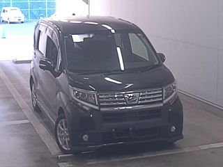 DAIHATSU MOVE 2016