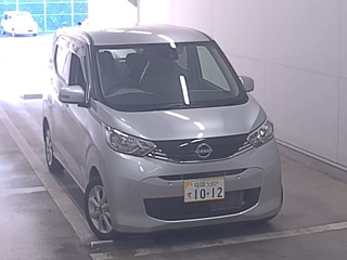 NISSAN DAYZ 2024