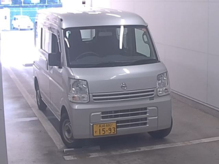 NISSAN CLIPPER VAN 2018