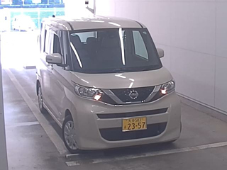 NISSAN ROOX 2021