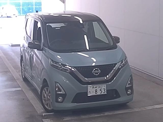 NISSAN DAYZ 2020
