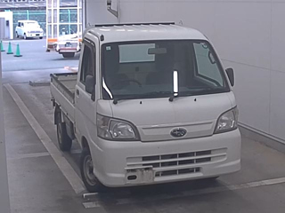 SUBARU SAMBAR 2012